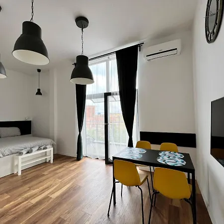 Loft Premium Apartments Lodz  Exterior photo