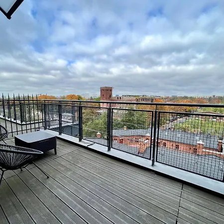 Loft Premium Apartments Lodz  Exterior photo