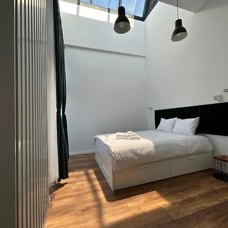 Loft Premium Apartments Lodz  Exterior photo