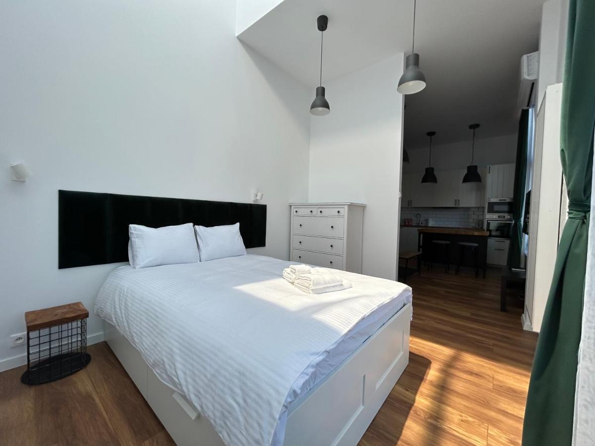 Apartment Loft Premium Lodz (Lodz)